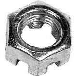 Axelmutter 12mm - ÖREBRO MC SERVICE